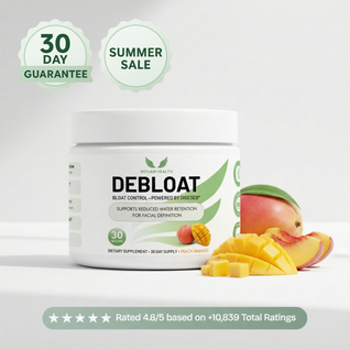 DeBloat Electrolyte Balance Formula