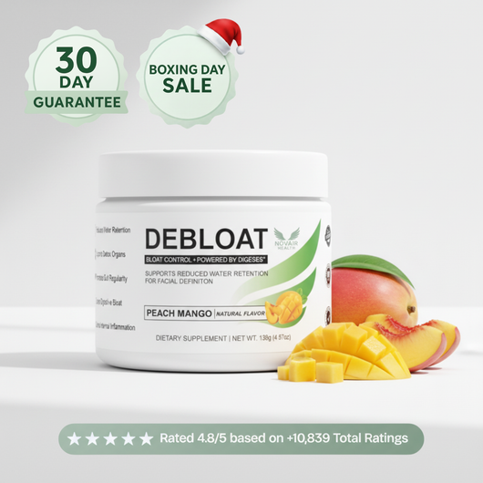 DeBloat Electrolyte Balance Formula
