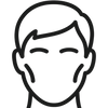 Reveals facial definition
