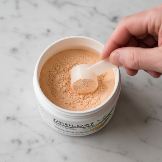 DeBloat Electrolyte Balance Formula