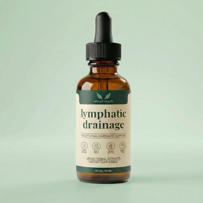 Lymphatic Drainage Drops