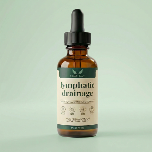 Lymphatic Drainage Drops